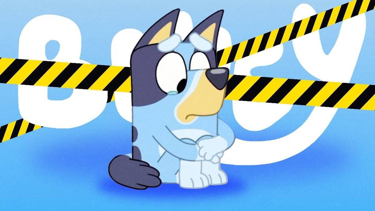 'Bluey' Is Reportedly Finished — At Least for Now