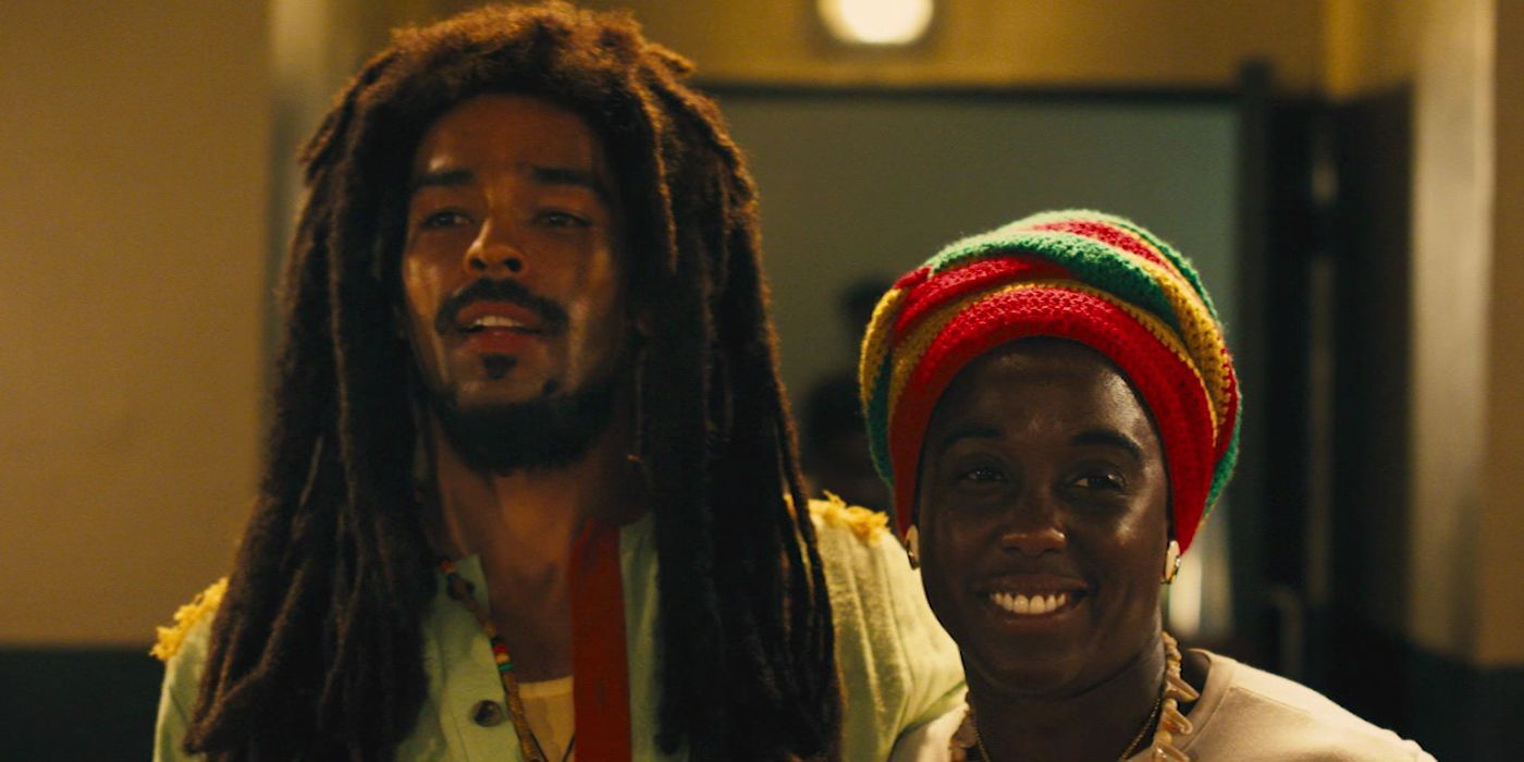 'Bob Marley One Love' Deleted Scene — The Singer Sets Out on His Own