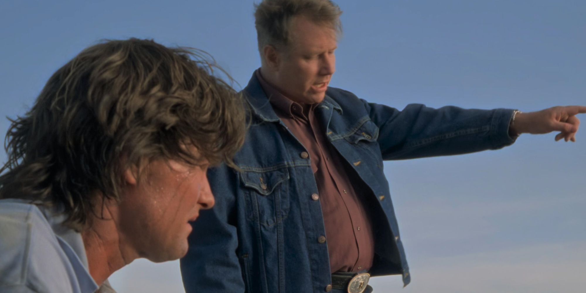 10 Greatest Kurt Russell Thrillers, Ranked