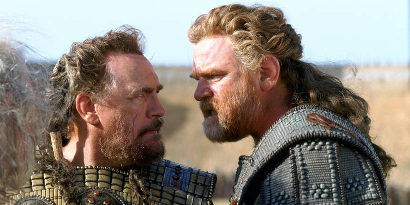 The 10 Best Brendan Gleeson Movies, Ranked