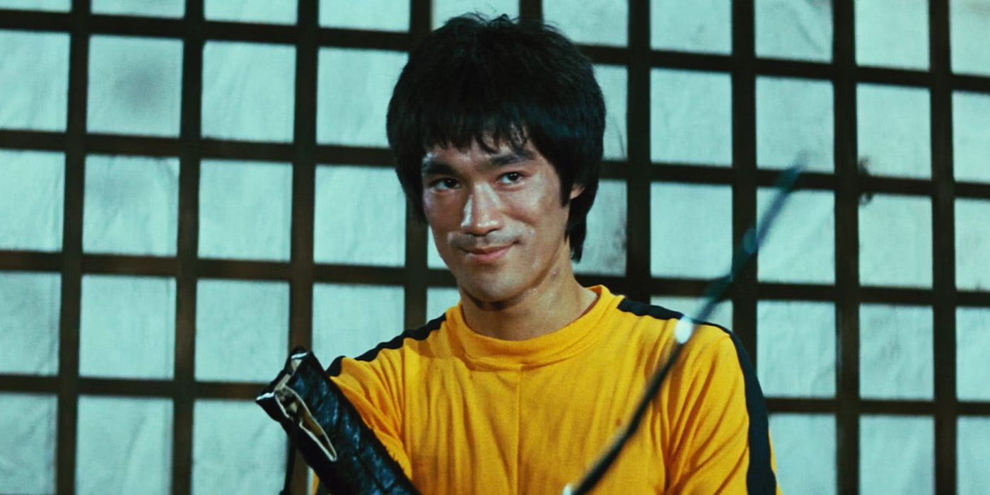 Game of Death' Was Scraped Together After Bruce Lee's Death