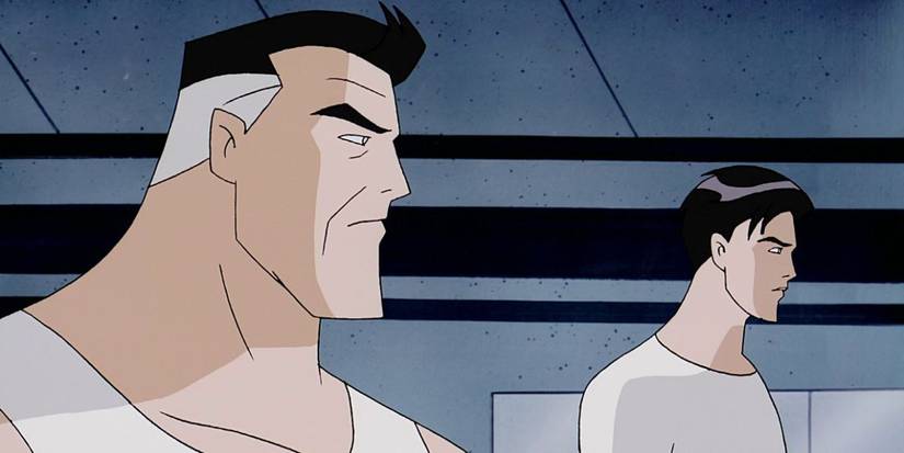 10 Best 'Batman Beyond' Episodes, According to IMDb