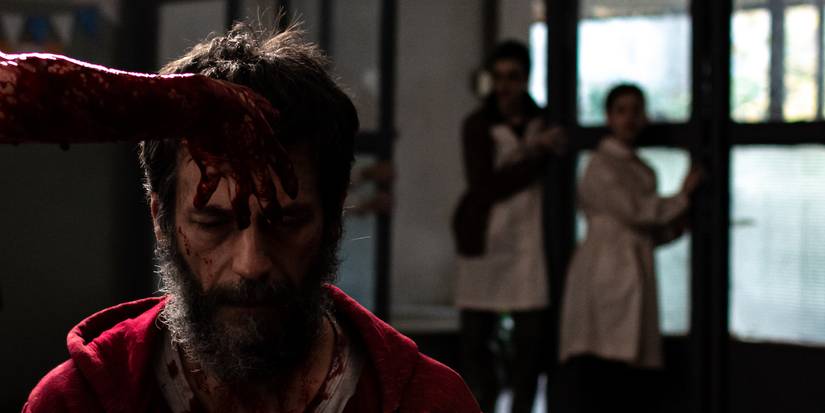 Ezequiel Rodríguez in When Evil Lurks. 