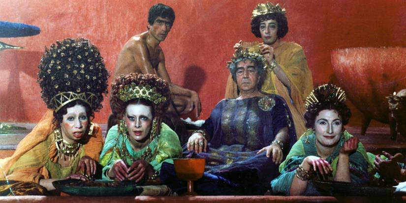 12 Best Movies Set in Ancient Rome