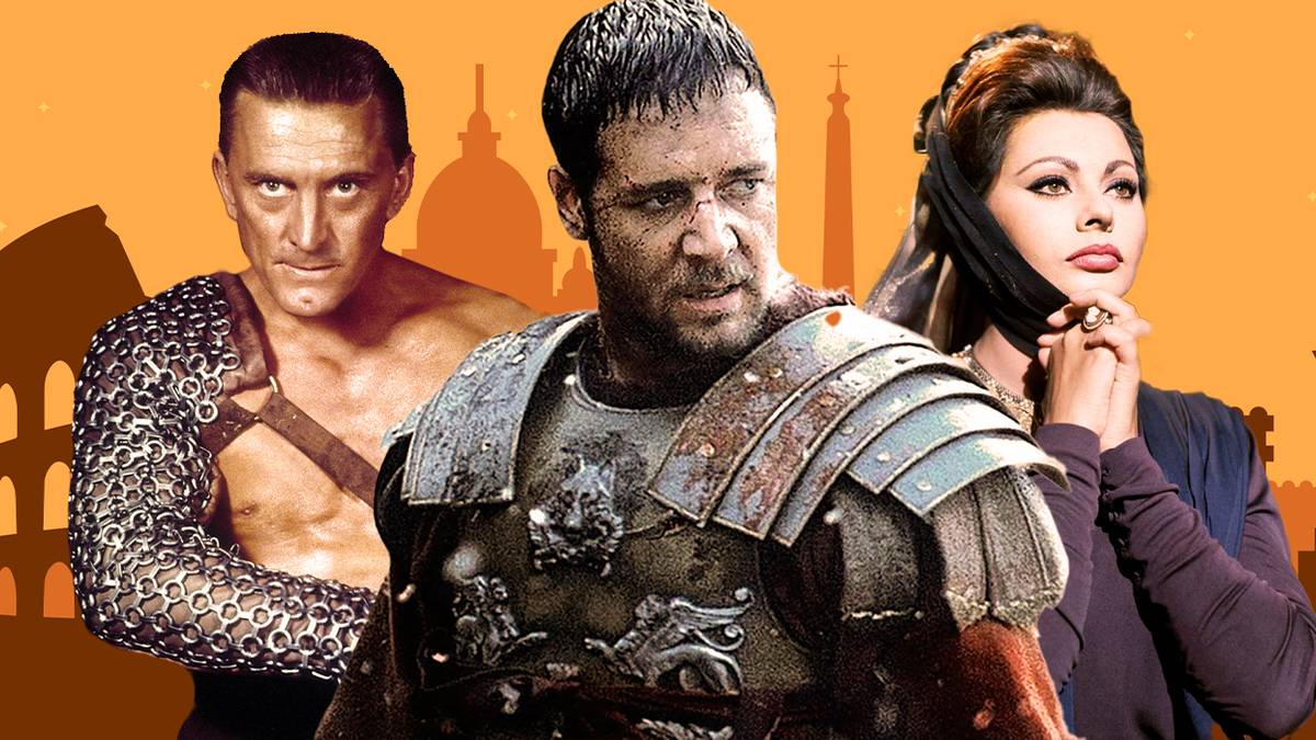 Filmustage Rome 12 Best Movies Set in Ancient Rome
