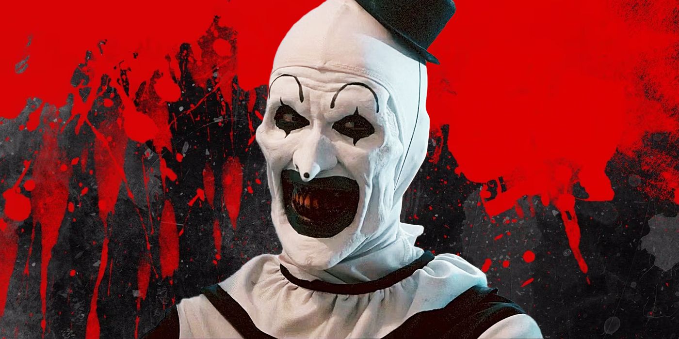 THE LEGACY OF TERRIFYING#2　2002 BALZAC Terrifier 2' - Art the Clown Heads to Theaters; SCREAMBOX