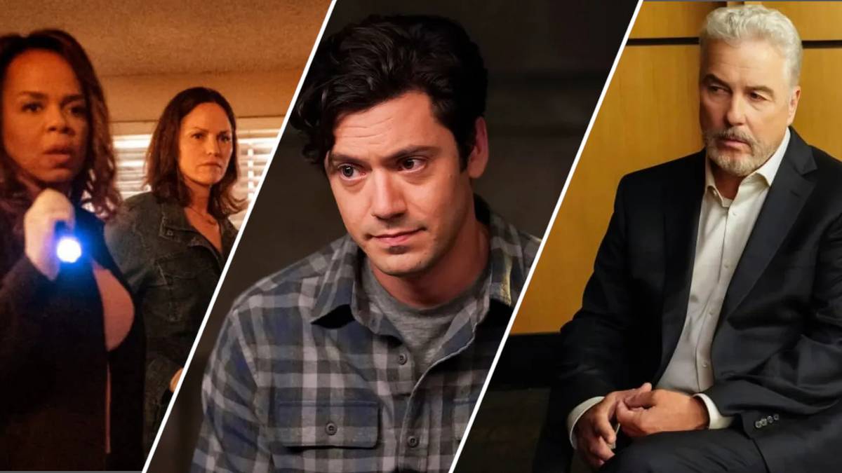 The CSI Sitcom Crossover You Forgot Happened, image size:1200x675