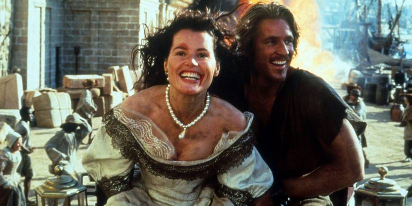 The Pirate Movie That Bankrupted Its Production Company Before Its Debut