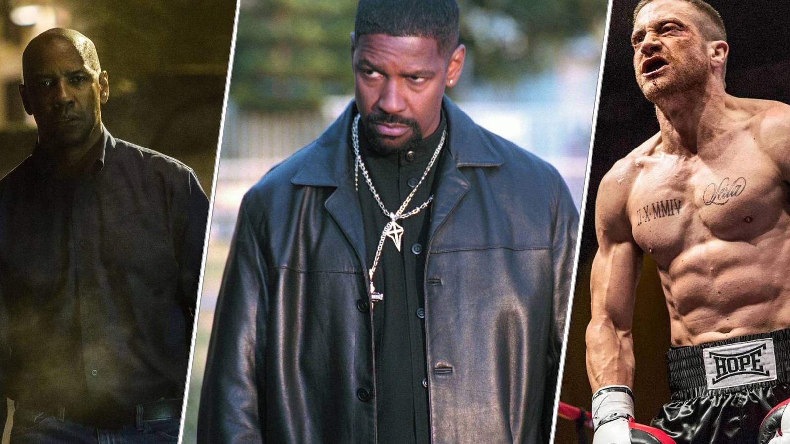 Antoine Fuqua's 10 Best Movies and TV Shows, According to IMDb