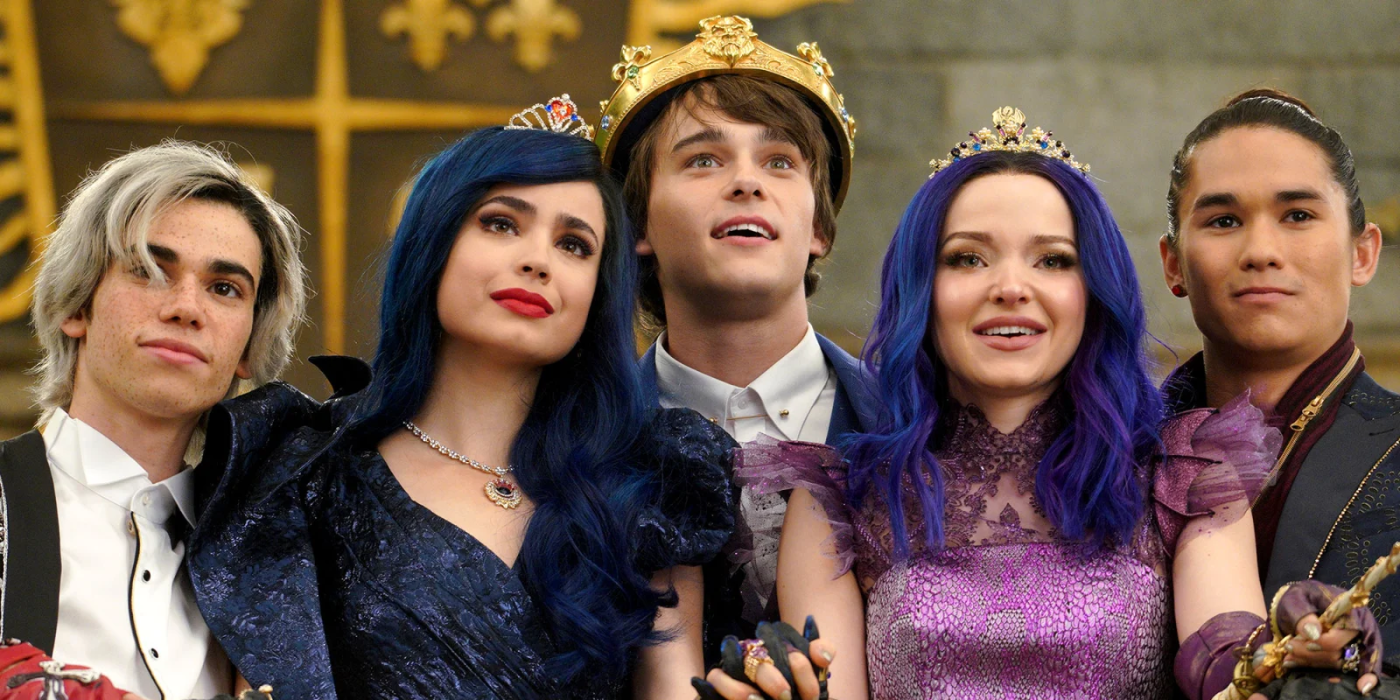 Disney's Latest 'Descendants 5' Casting News Hints at Major Plot Details