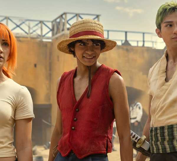Emily Rudd Inaki Netflix's ‘One Piece’ Live-Action Series Hit Yet Another Milestone