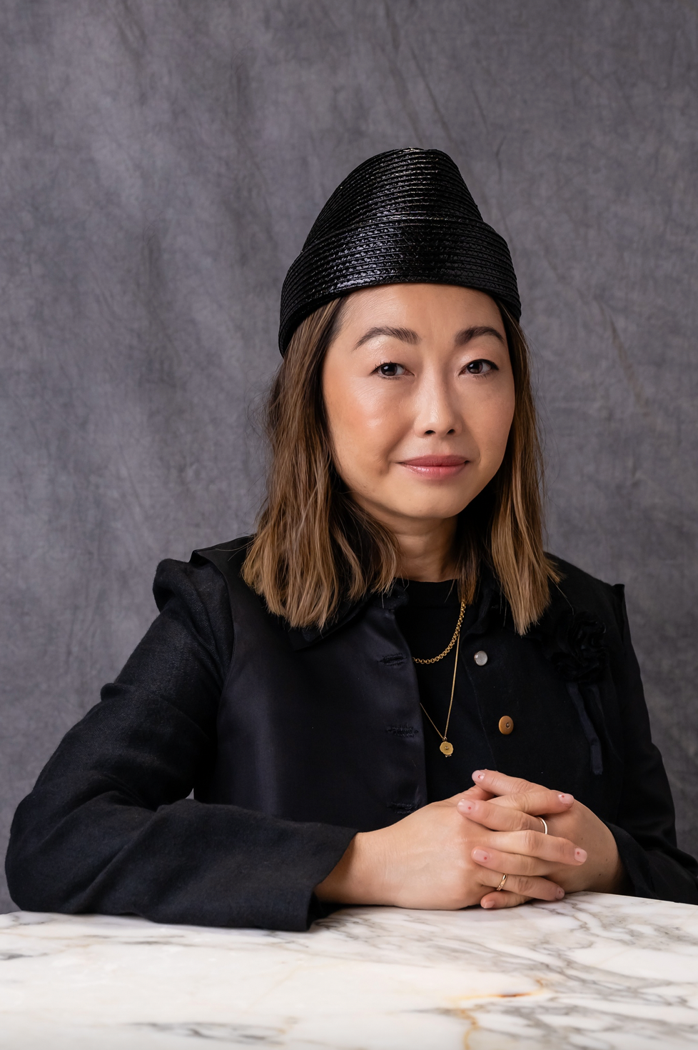 See Best TIFF Portraits Taken at Collider's Photo Studio at MARBL Toronto