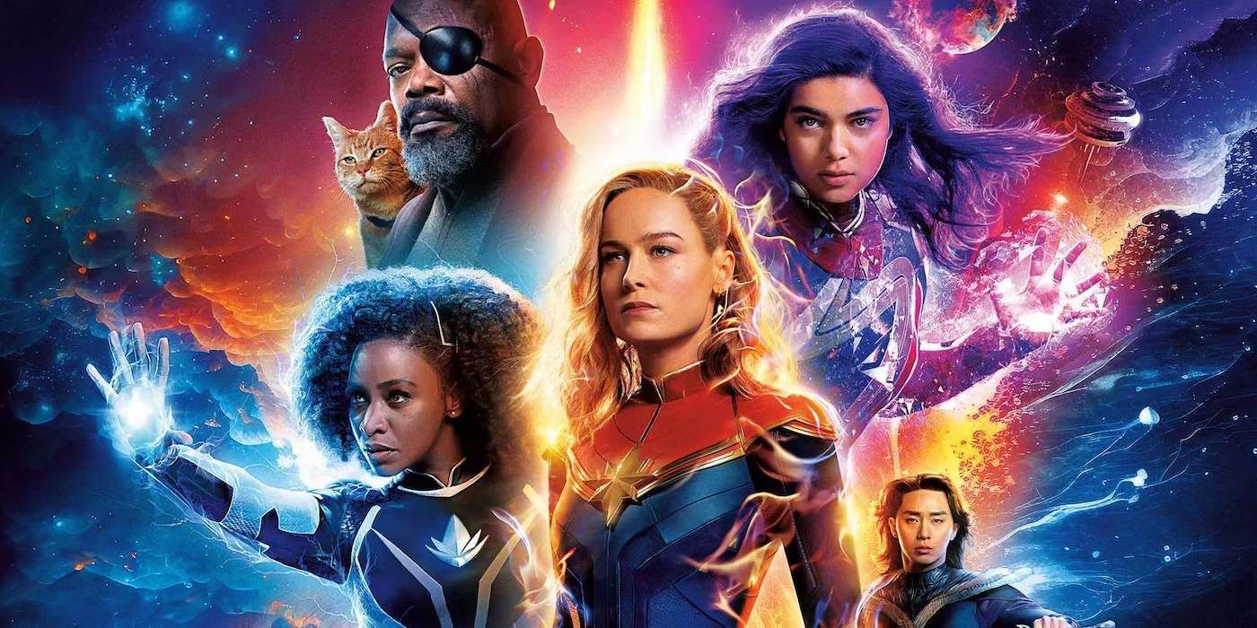 Watch: Captain Marvel 2 Releases Teaser for First Trailer