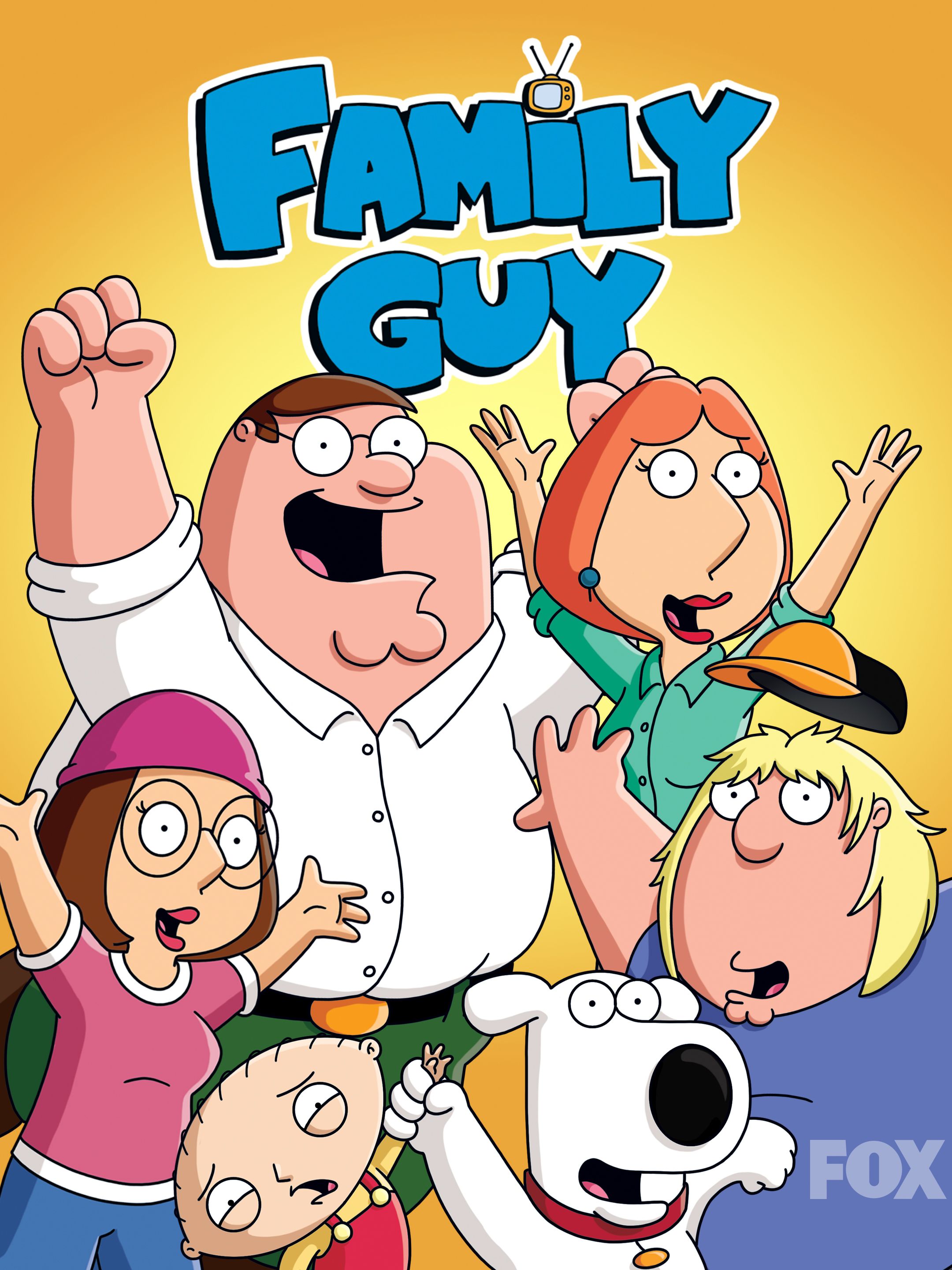 Family Guy seasons ranked from best to worst