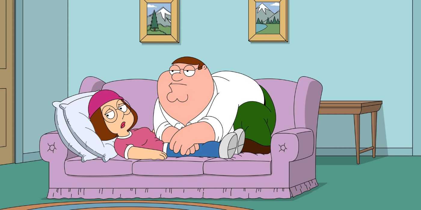 Recloiling 10 Best Characters in 'Family Guy,' Ranked