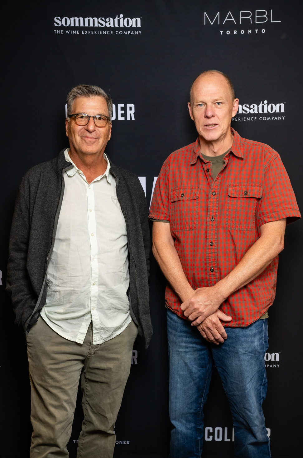 See Best TIFF Portraits Taken at Collider's Photo Studio at MARBL Toronto