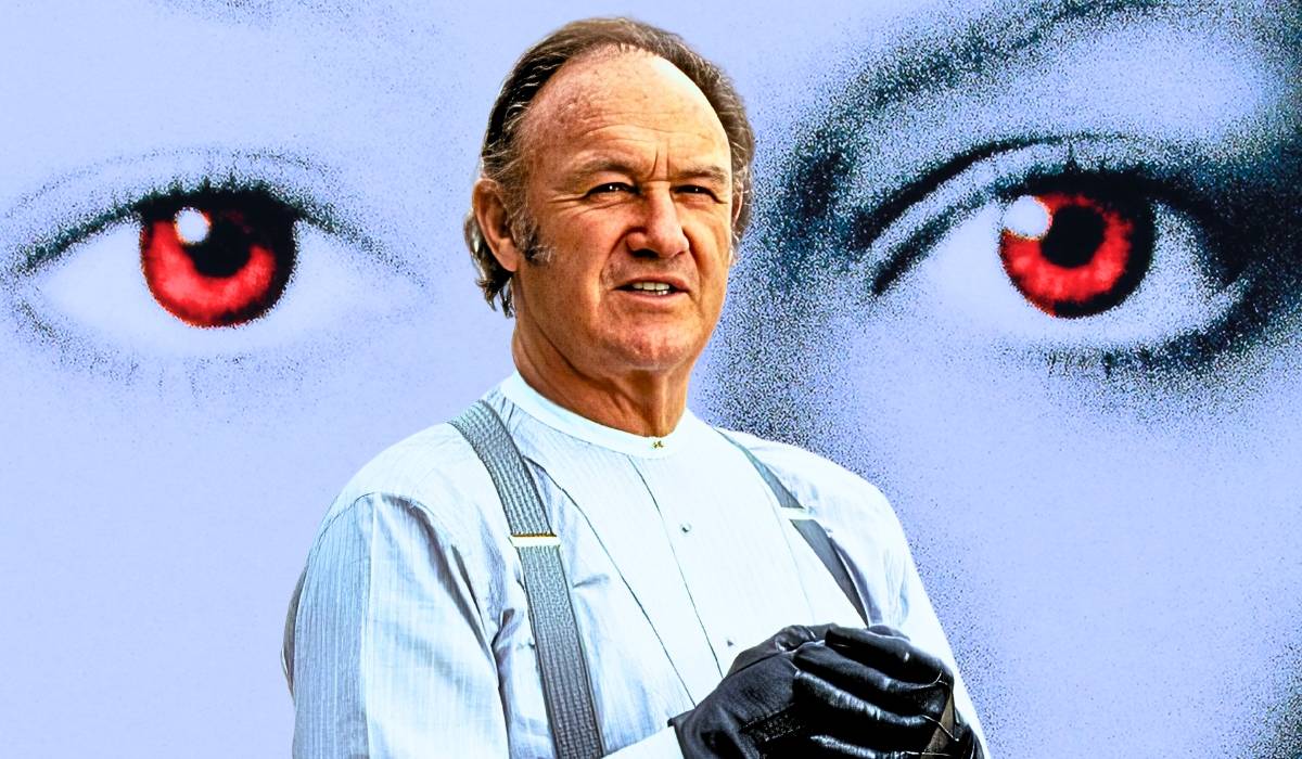 Gene Hackman Almost Directed and Starred in 'The Silence of the Lambs'