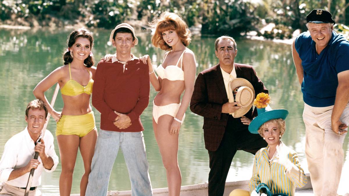 gilligans-island-cast