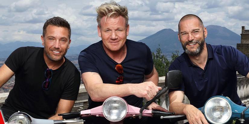 All 7 Gordon Ramsay Shows on the Air This Year