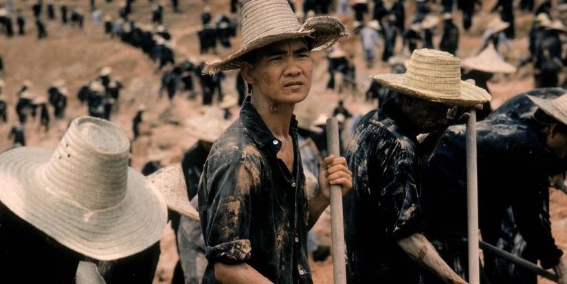 Haing S. Ngor in The 'Killing Fields.'