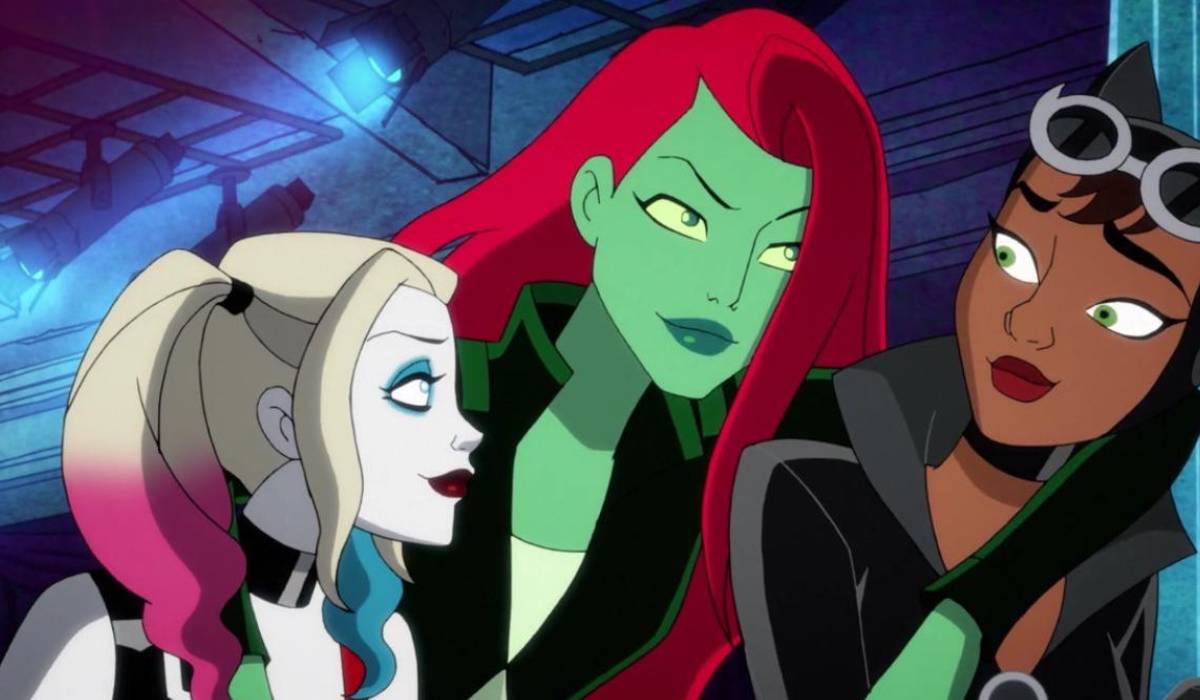 Harley Quinn' Gets Fabulous New Wave of Funko Pop! Figures, image size:1200x700