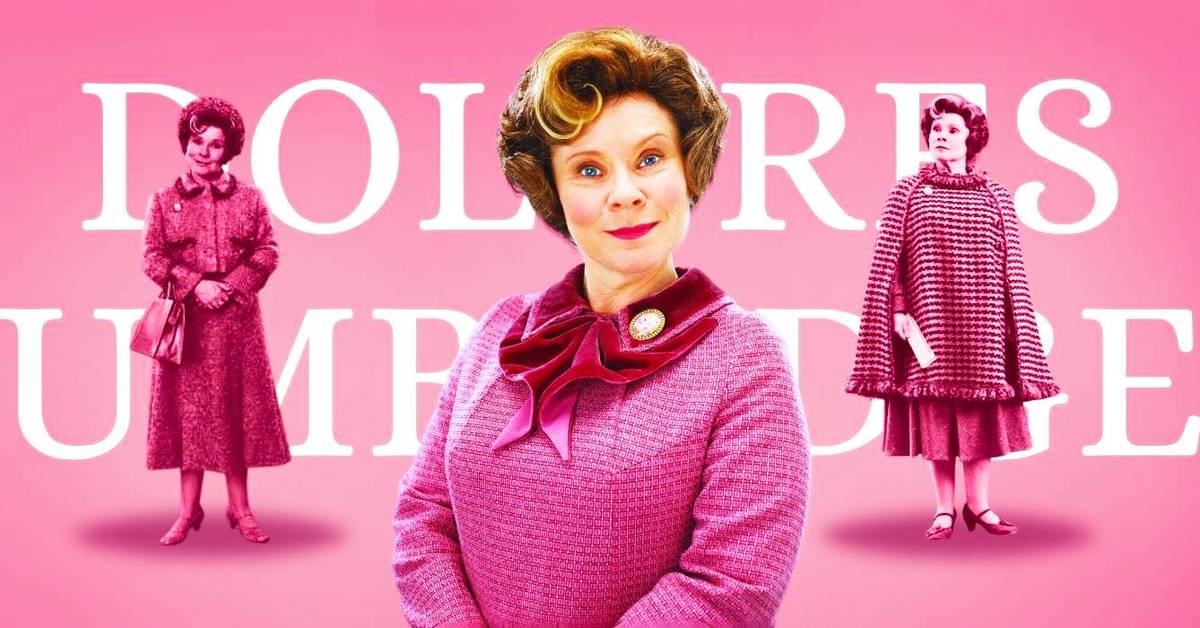 What Happens To Dolores Umbridge After the Harry Potter Movies? What Happens To Dolores Umbridge After the Harry Potter Movies?