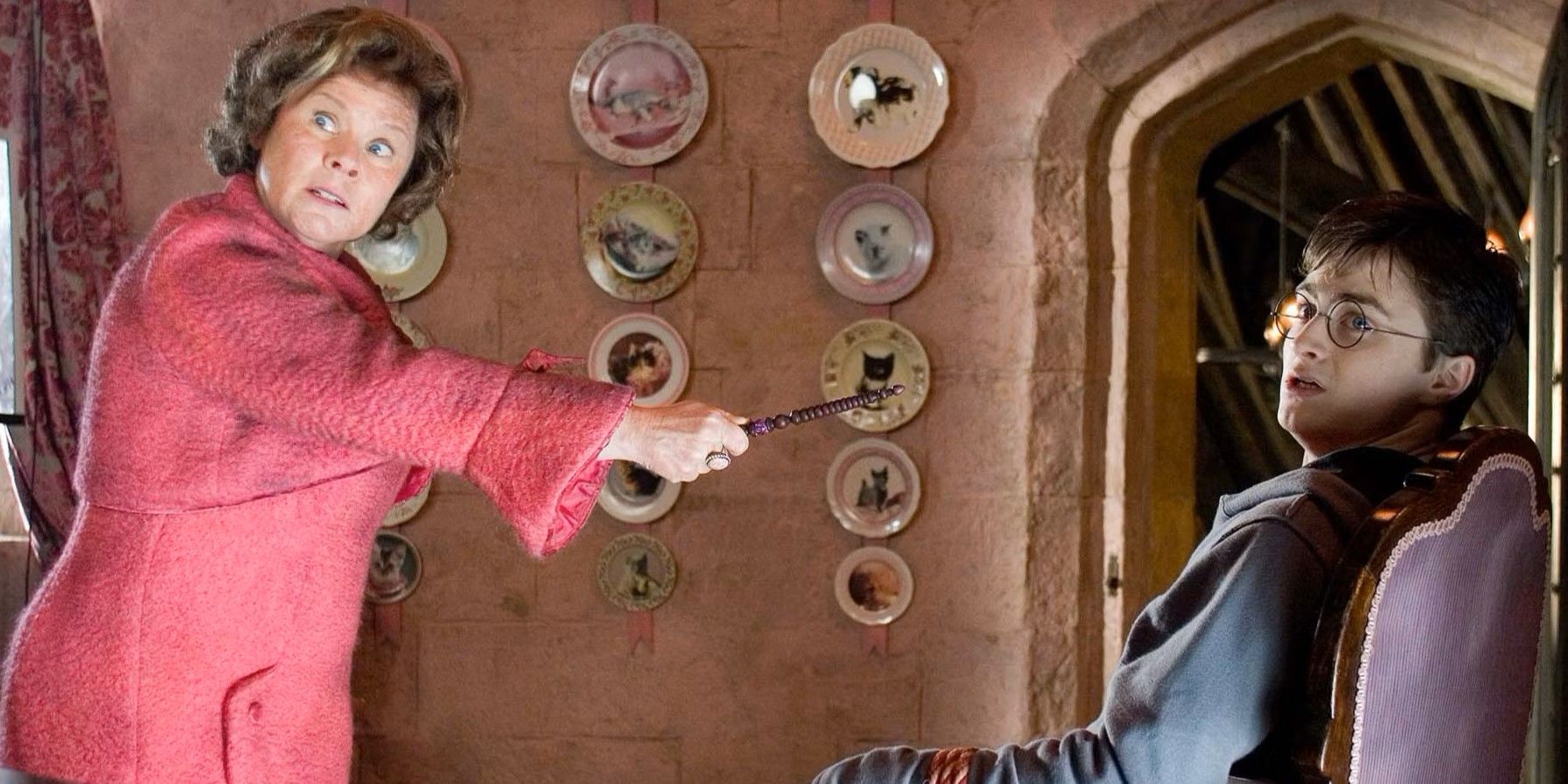 What Happens To Dolores Umbridge After The Harry Potter Movies 