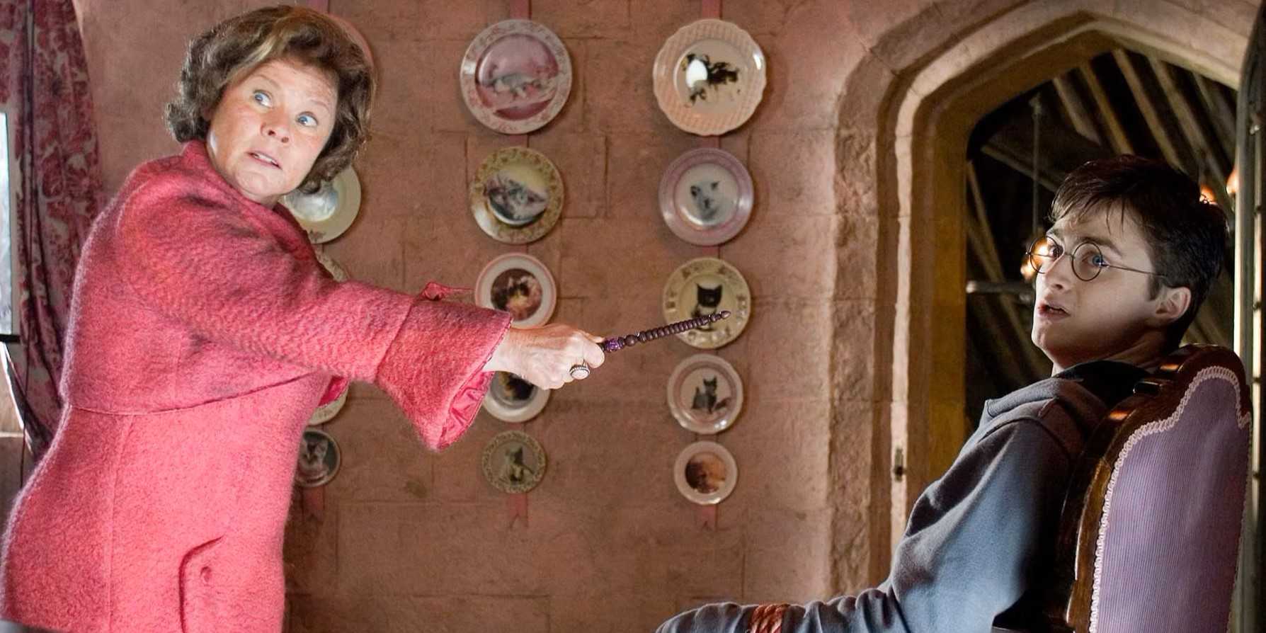 What Happens To Dolores Umbridge After The Harry Potter Movies What Happens To Dolores Umbridge After The Harry Potter Movies