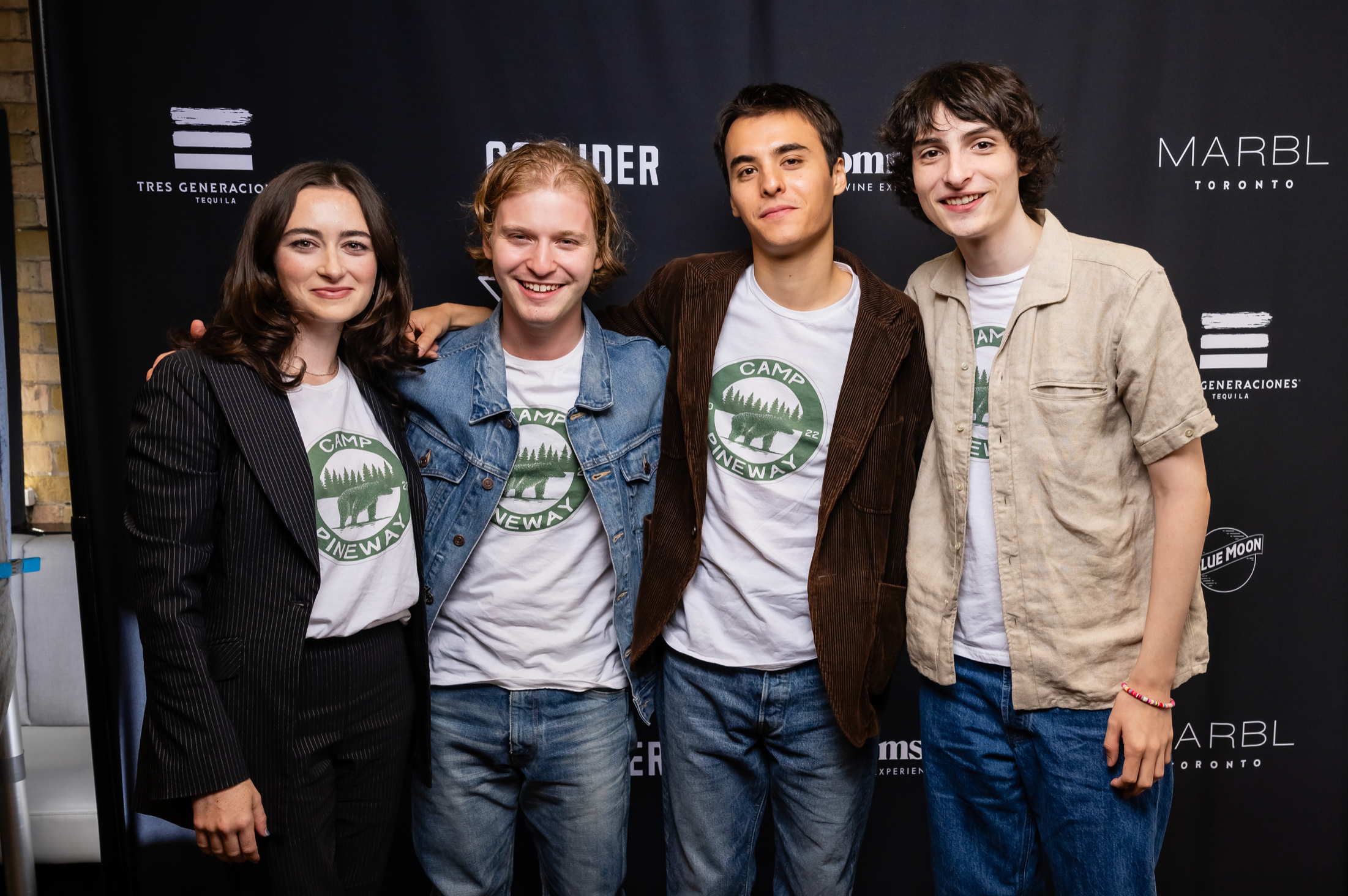 See Best TIFF Portraits Taken at Collider's Photo Studio at MARBL Toronto