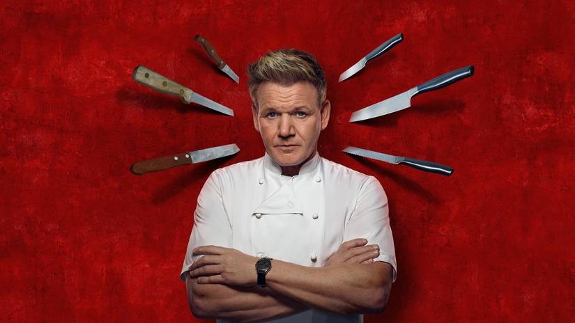 All 7 Gordon Ramsay Shows on the Air This Year
