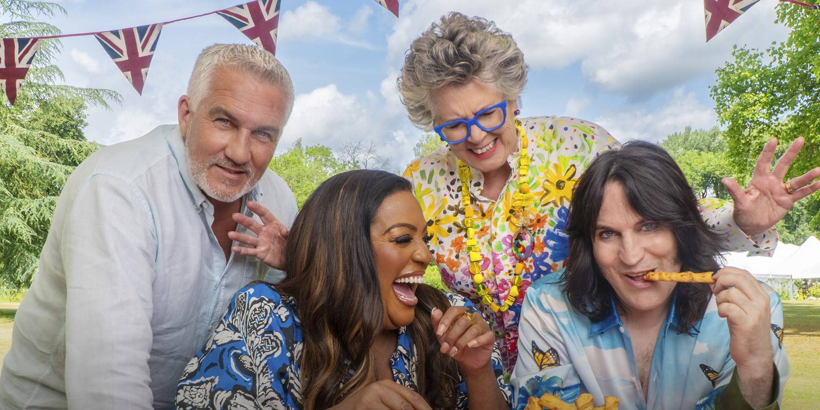 ‘The Great British Baking Show’s Bold New Twist Just Saved It From the Brink