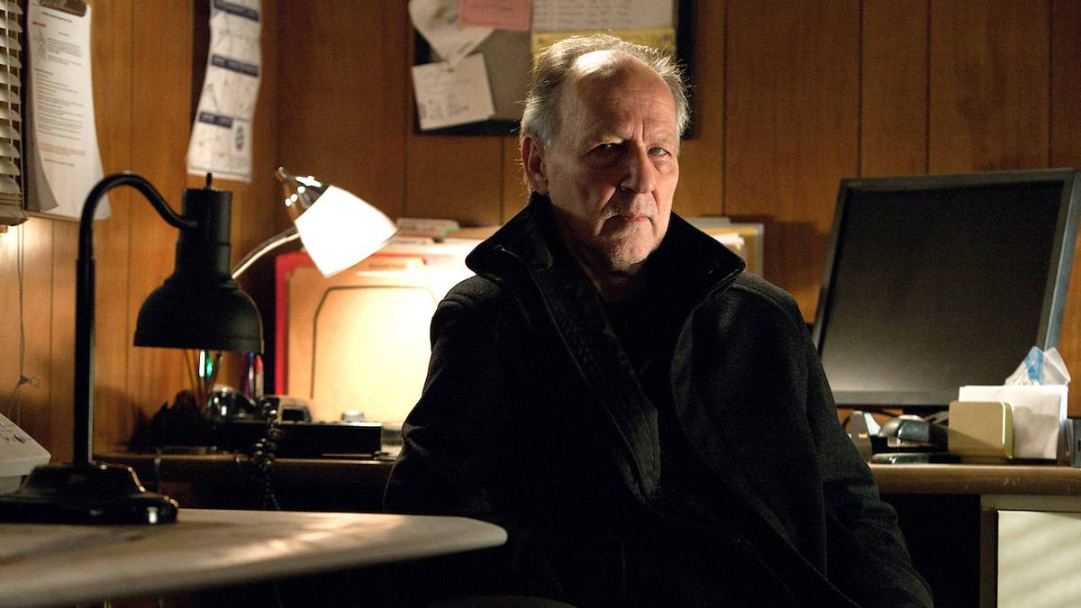 Werner Herzog Made a Great Unhinged Villain in This Tom Cruise Action Movie Werner Herzog Made a Great Unhinged Villain in This Tom Cruise Action Movie