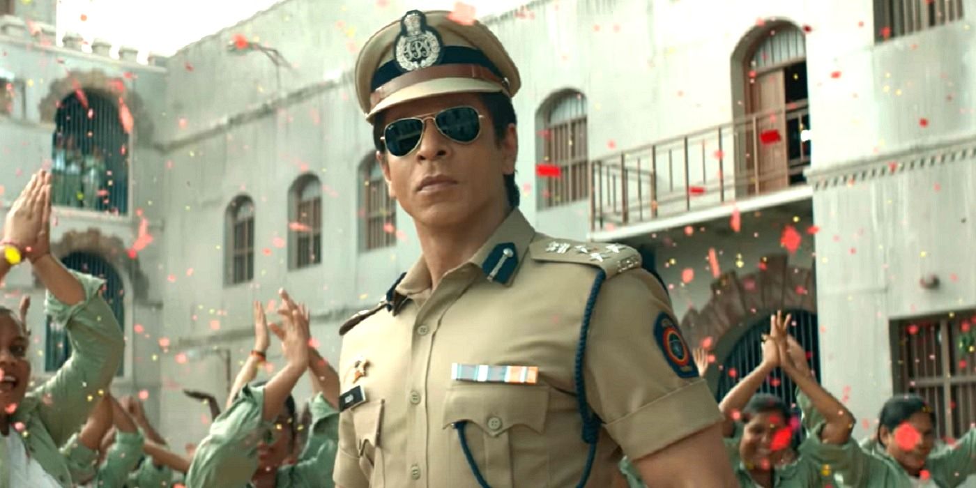 'Jawan' Is Now Streaming on Netflix