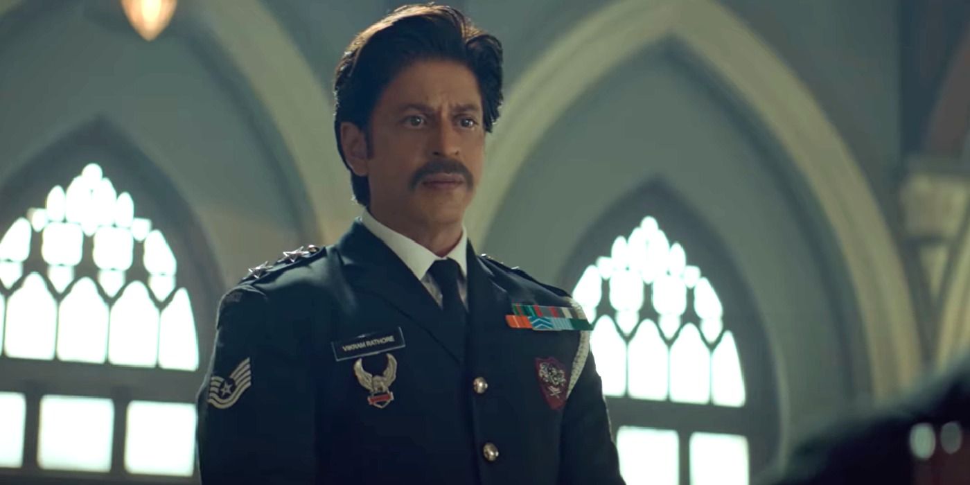 'Jawan' Is Now Streaming on Netflix
