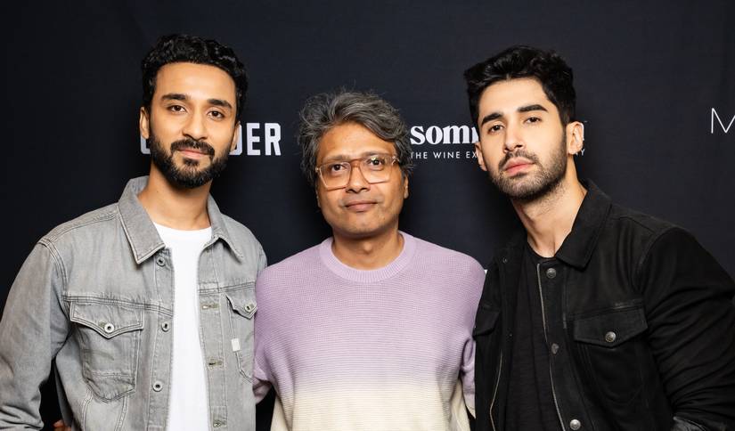 KILL Movies Lakshya & Raghav Juyal on Making the First Genre Movie in India