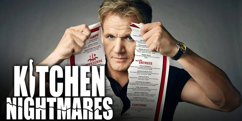 All 7 Gordon Ramsay Shows on the Air This Year