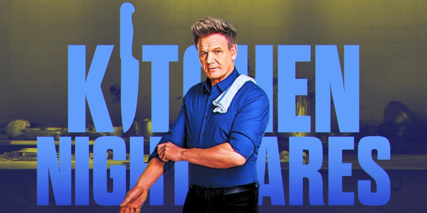 Gordon Ramsay's Food Stars | Collider
