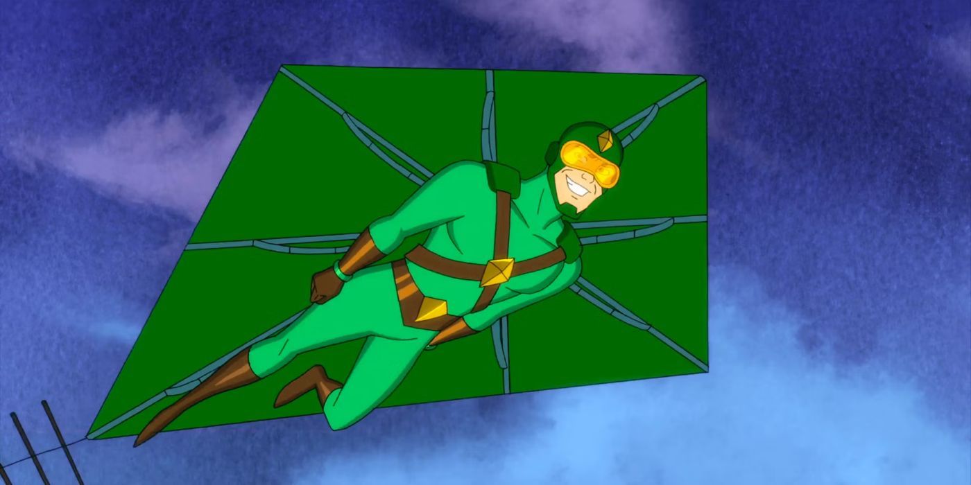 'Kite Man Hell Yeah!' Review: A Worthy Spin-off That Stumbles Slightly