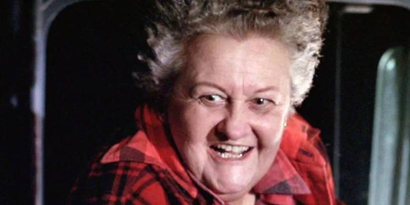 Large Marge Sticker This Is the Most Evil Laugh in a Movie