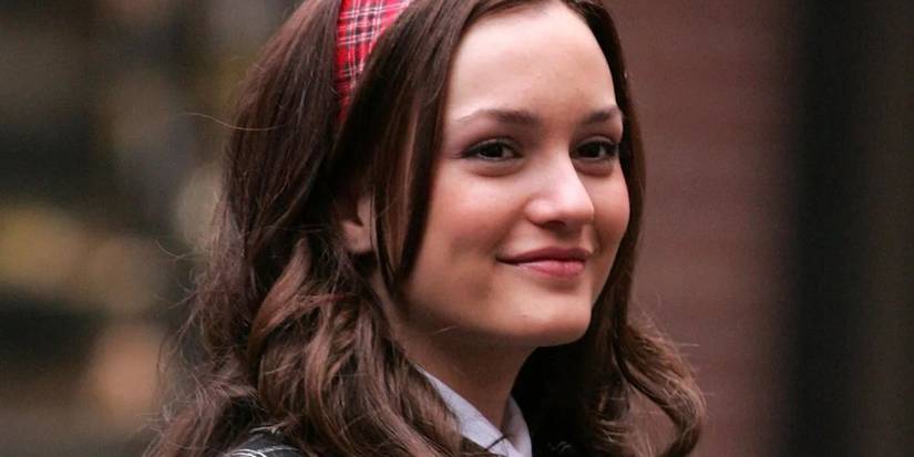 Leighton Meester as Blair Waldorf  (1)
