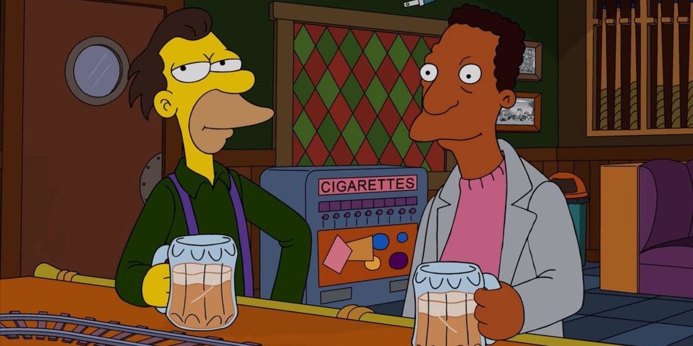 The Most Underrated 'The Simpsons' Character Is This Guy