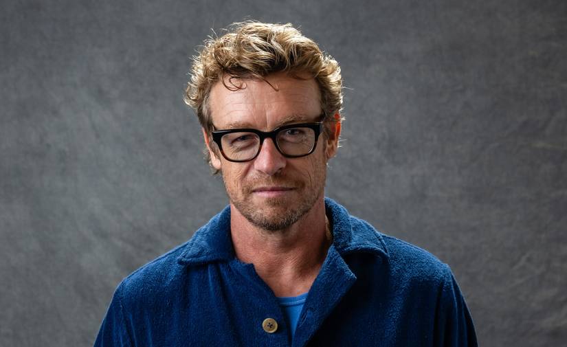 Simon Baker Talks 'Limbo' and Making an 