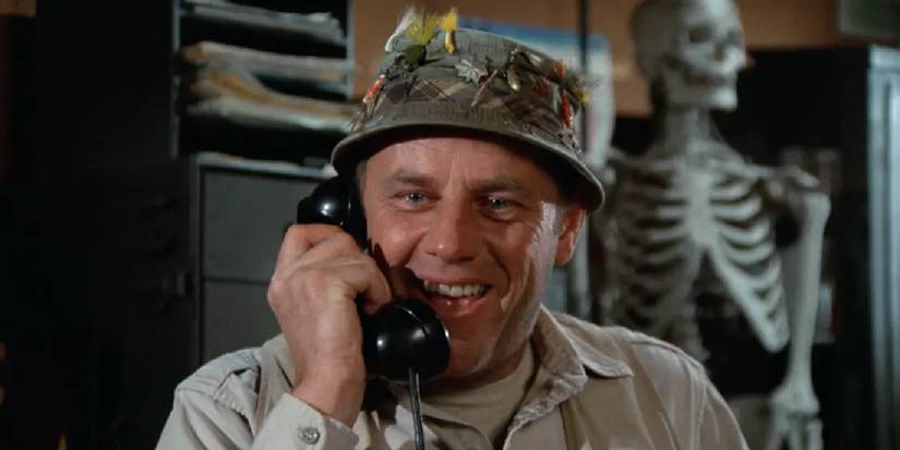 M_A_S_H - Lt. Colonel Henry Blake