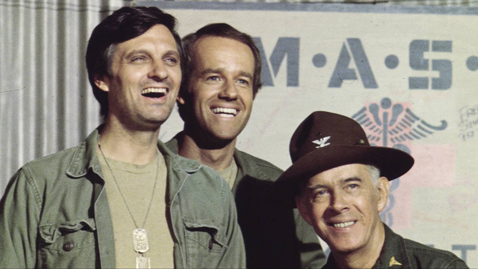 10 Best 'M*A*S*H' Guest Stars