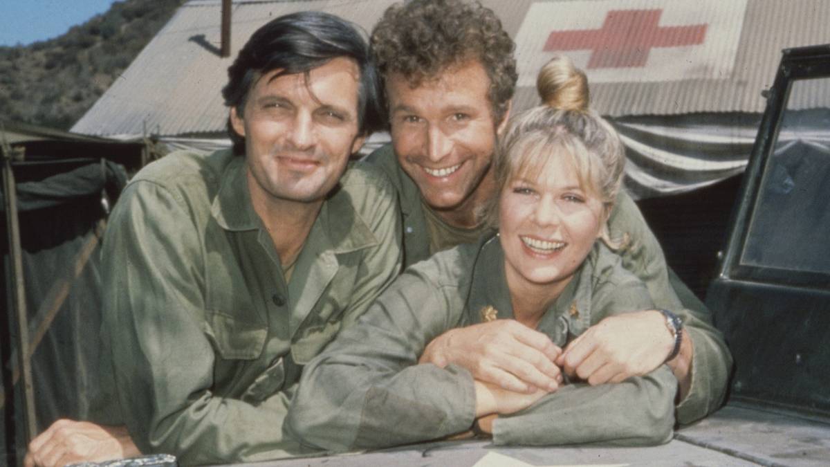 Mash Finale Mash Finale Quotes M*A*S*H Aired It's Final Episode, Goodbye, Farewell
