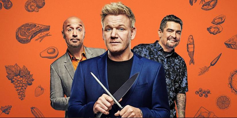 All 7 Gordon Ramsay Shows on the Air This Year