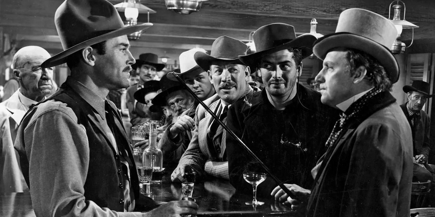 Wyatt Earp Met a Young John Ford and Influenced the Filming of the OK ...