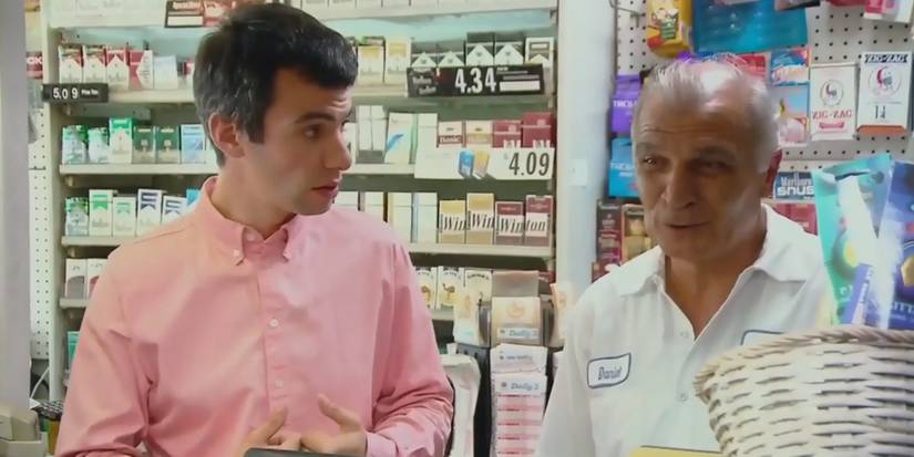 12 Best 'Nathan for You' Episodes, Ranked According to IMDb