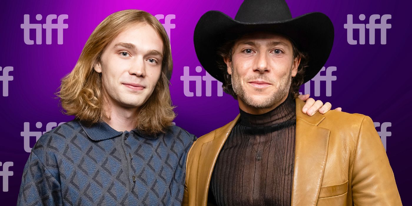 Charlie Plummer and Luke Gilford Talk National Anthem