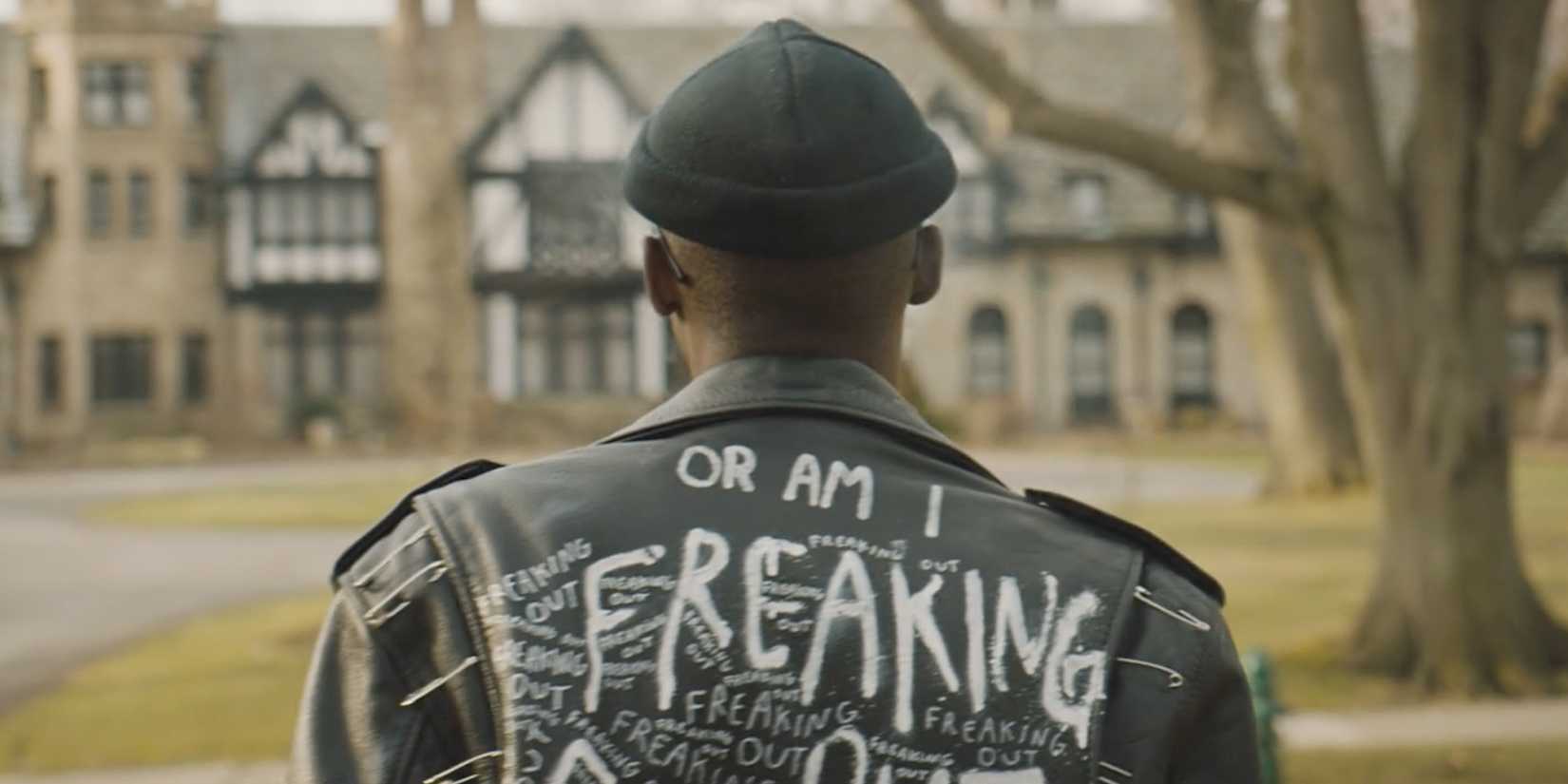 Ashton Sanders as Bigger in Native Son (2019)